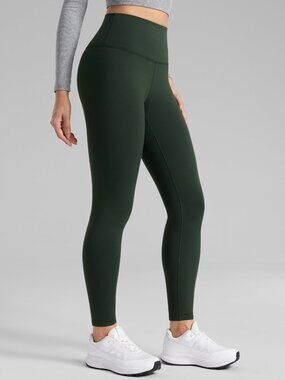 Matte Thermal Fleece Lined Origin Legging 28"